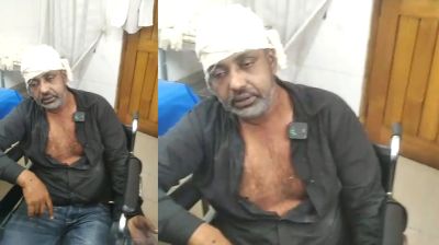 বরিশালে স্বেচ্ছাসেবক দল নেতাকে কুপিয়ে জখম, মামলা
