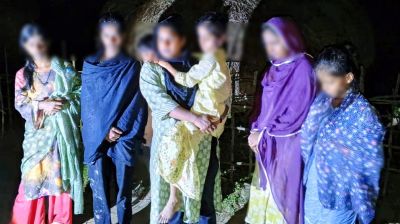 ৭ জনকে পুশইনের চেষ্টা বিএসএফের, পুশব্যাক করেছে বিজিবি