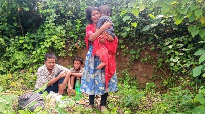 চারজনকে অনুপ্রবেশ করানোর চেষ্টা বিএসএফের, প্রতিহত করল বিজিবি