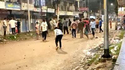 বিএনপির দুই পক্ষের সংঘর্ষ, গুরুতর আহত পুলিশ সদস্যকে সিলেটে প্রেরণ