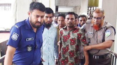 জামালপুরে স্ত্রীকে হত্যার ১৪ বছর পর স্বামীর মৃত্যুদন্ড