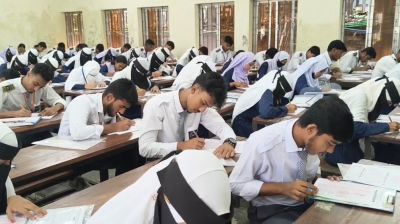 সিলেট বোর্ডে এইচএসসিতে অংশ নিচ্ছেন ৭২ হাজার ৭৪৫ পরীক্ষার্থী