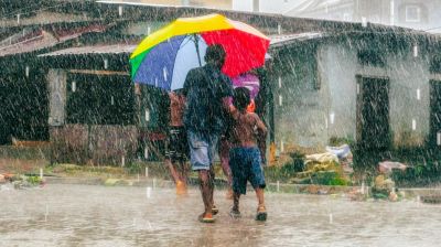 টানা বৃষ্টির আভাস, বন্যা পরিস্থিতি অবনতির শঙ্কা