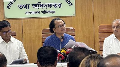মন্ত্রিসভায় রদবদল প্রসঙ্গে যা জানালেন প্রধানমন্ত্রীর উপদেষ্টা  