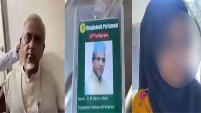 জামায়াত এমপির ভিডিওকাণ্ডে নতুন মোড়, আরেক ভিডিও ভাইরাল