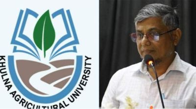 খুলনা কৃষি বিশ্ববিদ্যালয়ের নতুন ভিসি আসাদুজ্জামান