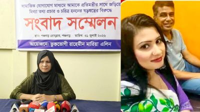 প্রতিমন্ত্রীকে ঘিরে ভাইরাল ভিডিওর সঙ্গে ছবি জুড়ে অপপ্রচারের অভিযোগ