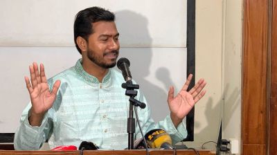 ‘জামায়াতের উত্থান স্বাধীনতা-সার্বভৌমত্বের জন্য হুমকি’   