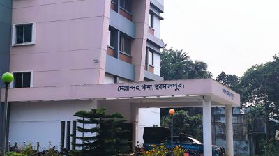 নানাবাড়িতে বেড়াতে এসে প্রাণ হারালো শিশু নাজমিন