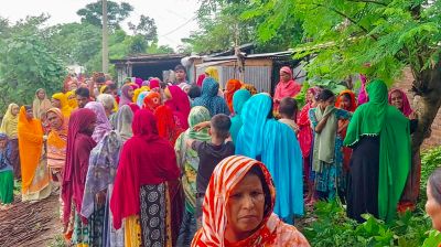 পদ্মায় নৌকাডুবি: দুদিন পর মিলল বাবা-ছেলের মরদেহ
