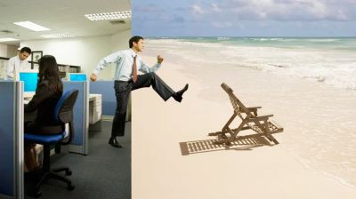 ক্যারিয়ারে সফল হতে নিয়মিত ছুটি নিতে শিখুন