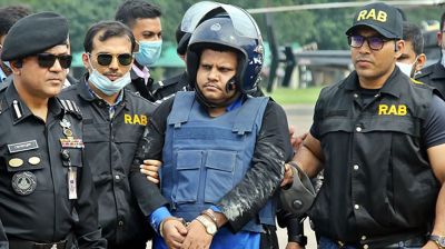 রিজেন্টের সেই সাহেদ ফের গ্রেপ্তার  