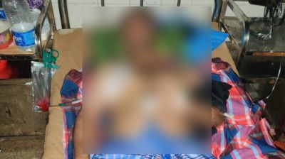 মাদকবিরোধী র‌্যালি করায় যুবককে কুপিয়ে ও পিটিয়ে জখম