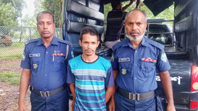 শ্যালিকাকে অপহরণ করে ‘ধর্ষণ’, ২৭ দিন পর দুলাভাই আটক