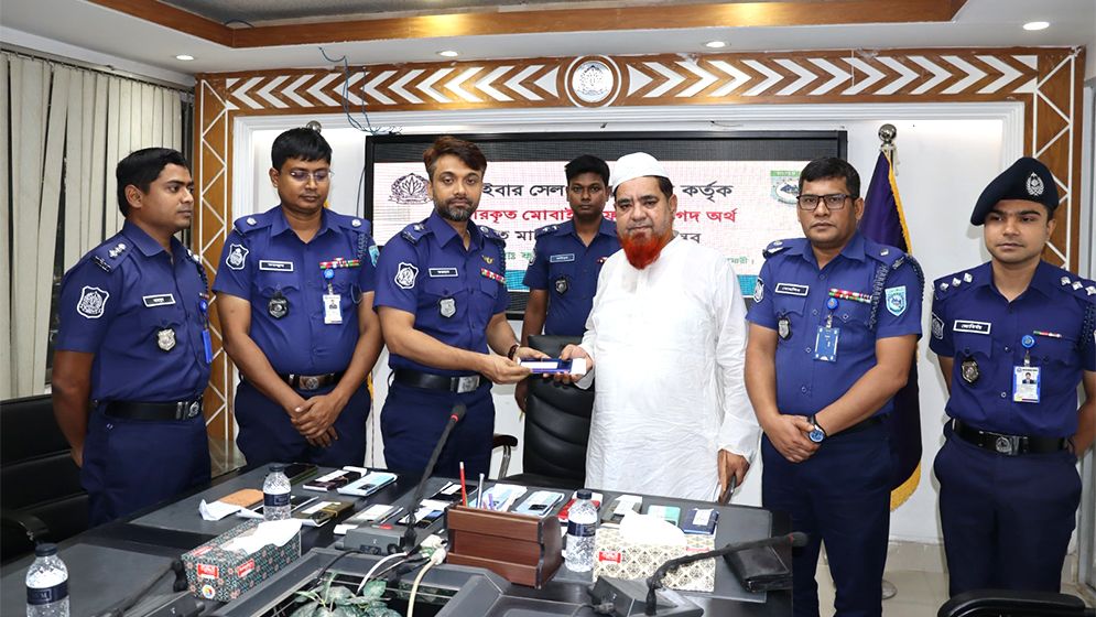 বাড়ছে নীলফামারী জেলা পুলিশের সাইবার সেলের পরিধি