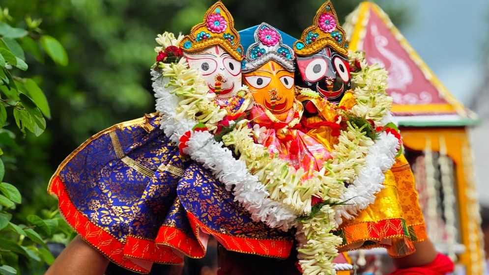 আজ রথযাত্রা, সম্প্রীতির বন্ধনে শুরু মহোৎসব