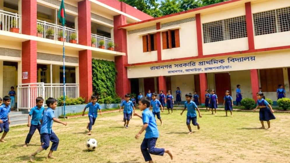 স্বামীর মোবাইলে উপবৃত্তির টাকা, সেই শিক্ষকের নামে মামলা