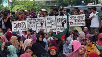 সরকারি চাকরিতে ‘নারী কোটা’ পুনর্বহালের দাবি