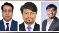 উত্তরা প্রেসক্লাবের সভাপতি বদরুল, সম্পাদক ফারাহী ও সাংগঠনিক শিপার মাহমুদ