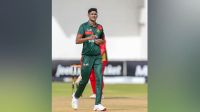 মাশরাফি–রুবেলকে ছাড়িয়ে নাহিদের রেকর্ড  