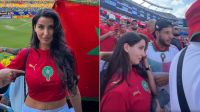 মরক্কোর বিদায়ে অঝোরে কাঁদলেন নোরা ফাতেহি, ভিডিও ভাইরাল