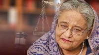 শেখ হাসিনাকে বিচারের মুখোমুখি করতে দেশে ফেরানোর চেষ্টা চলছে