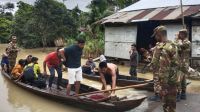 সেনাবাহিনীর সহায়তায় সাজেক ছাড়লেন ১৫০ পর্যটক