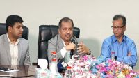 নবম ওয়েজবোর্ড বাস্তবায়ন ছাড়া সাংবাদিকদের পেশাগত নিরাপত্তা সম্ভব নয়