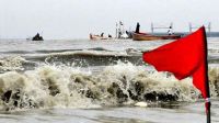 সাগরে লঘুচাপ, বন্দরে সতর্ক সংকেত