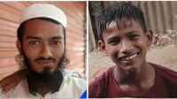 বন্যার স্রোতে ভেসে গিয়ে প্রাণ গেল দুজনের