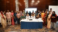 ‘জনসংখ্যার অর্ধেকের বেশি নারী হলেও রাজনীতিতে অর্থবহ অংশগ্রহণ সীমিত’