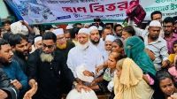 দুর্যোগে অসহায় মানুষের পাশে থাকবে জামায়াত