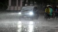 ঢাকায় রাতে বজ্রসহ বৃষ্টির আভাস