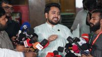 শেখ হাসিনার জন্য ফাঁসির দড়ি অপেক্ষা করছে: নাহিদ ইসলাম