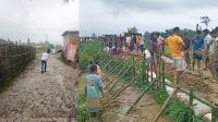 কমেছে বন্যার পানি, সামনে এখন ক্ষতি পুষিয়ে নেওয়ার লড়াই