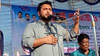 রাষ্ট্রপতি সংবিধানবিরোধী কাজ করলে তার শাস্তি হওয়া উচিত : নাহিদ ইসলাম