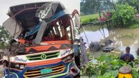 বরিশালে পৃথক সড়ক দুর্ঘটনায় নিহত ২