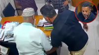 অণ্ডকোষ চেপে ধরে চেক-স্ট্যাম্পে স্বাক্ষর নেওয়া লিটু গ্রেপ্তার