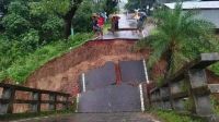 রাঙ্গুনিয়ায় সেতু ধস, ২ জেলার যোগাযোগ পুরোপুরি বন্ধ