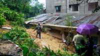 চট্টগ্রামে পাহাড় ধসে দুই শিশুর মৃত্যু  