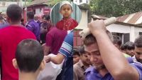 মরদেহ উদ্ধার করতে গিয়ে নিজের ছেলের লাশ দেখলেন পুলিশ সদস্য