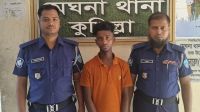 সাড়ে ১৩ লাখ টাকার স্বর্ণালংকার চুরি, অভিযুক্ত যুবক গ্রেফতার