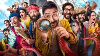 বক্স অফিসে ঝড় তুলল ‘ধামাল ৪’