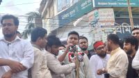 ২০১৪ ও ১৮ সালের মতো ২০২৪ সালেও ভোট চুরি হয়েছে: হাসনাত আব্দুল্লাহ