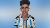 ৯০০ পিস ইয়াবাসহ ধরা খেলো আর্জেন্টিনা সমর্থক