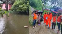ভারি বর্ষণ: পাহাড়ি ও উপকূলীয়দের নিরাপদে আসার নির্দেশ