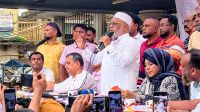 অস্ত্রধারী ও মাদক নির্মূলে প্রয়োজনে আরেকটি ‘ক্লিন হার্ট’: বরকত উল্লাহ বুলু
