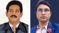 খুলনা সাংবাদিক ইউনিয়নের সভাপতি সুনীল, সম্পাদক লিয়াকত