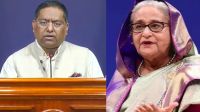 শেখ হাসিনাকে ফিরিয়ে দেয়া প্রসঙ্গে যা বললো ভারত