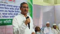 এখন মানুষ সহযোগিতা করছে, সময় গেলে জবাবদিহি চাইবে